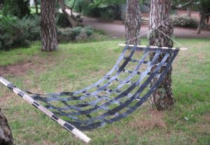 duct tape hammock