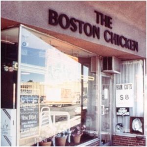 Boston Chicken