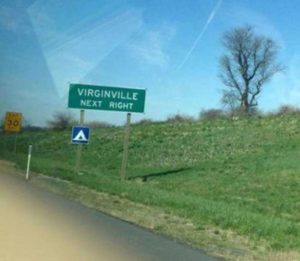 Virginville