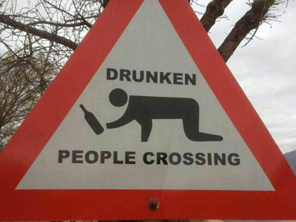 Funny Road Signs That Drive The Public Crazy! - Mentertained