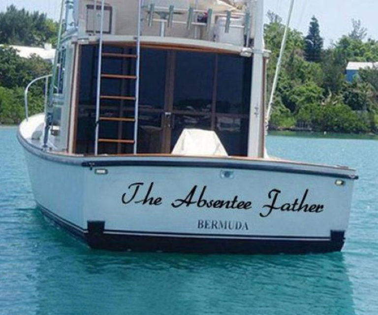 Funny Boat Names That Are Barely Legal 50 Hilarious Boat Names