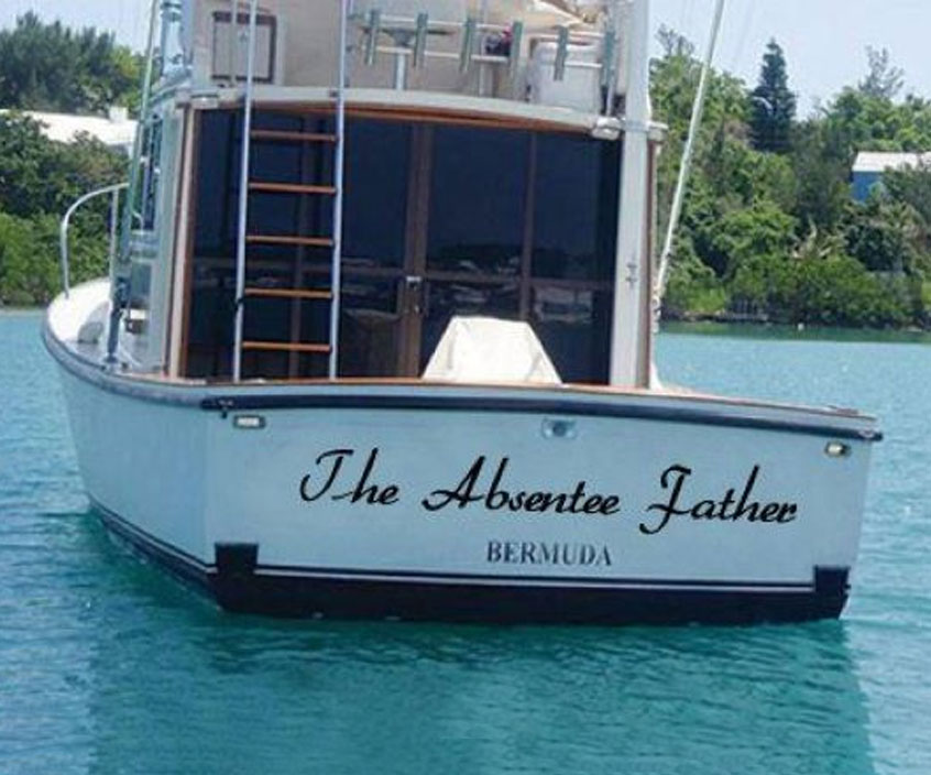 funny catamaran boat names
